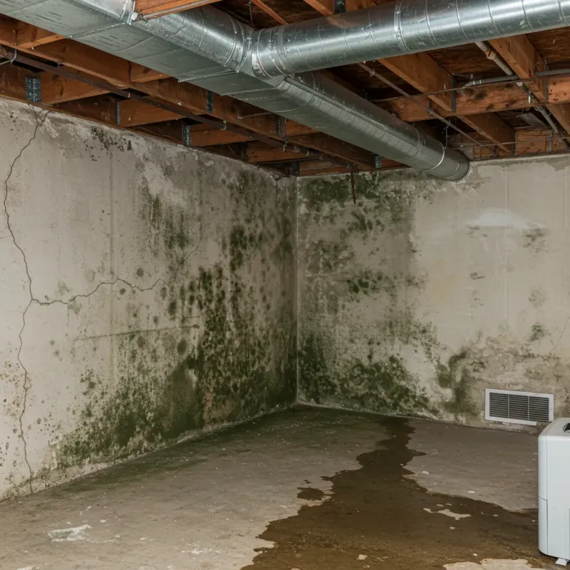 Professional Mold Removal in Elon, NC